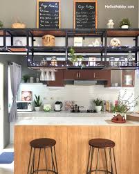 Mini bar minimalis modern, mini bar kayu minimalis, mini bar minimalis terbaru, contoh mini bar dapur kecil, gambar mini bar minimalis, mini bar minimalis multifungsi indah sumber gambar : 6 Desain Dapur Sederhana Praktis Untuk Rumah Minimalis Helloshabby Com Interior And Exterior Solutions