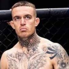 Steven Hill vs. Thomas Paull, Fusion FC 29