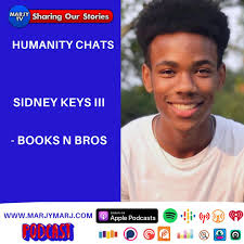 Sidney Keys III to Join Humanity Chats