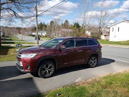 Combines driver and passenger star ratings into a single frontal rating. Toyota Lease Takeover In Halifax Ns 2017 Toyota Highlander Le Automatic Awd Id 4722 Leasecosts Canada