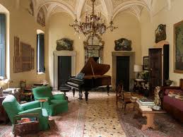 Villa Albergoni Set Del Film Chiamami Col Tuo Nome E In Vendita Interior Design Italiano Progetto Casa Villa