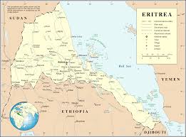 Geography Of Eritrea Wikipedia