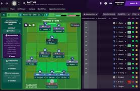 I have play xerez and manchester united and managed to grab multiple trophies. Football Manager 2021 Inter Tactic Team Guide Fm21 Fm Blog