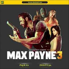 Max Payne 3 Icon V2 By Ivances On Deviantart Max Payne Max Payne 3 Icon