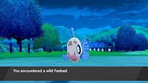 How to Catch Feebas - Pokémon Sword & Shield - YouTube