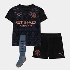 Great savings & free delivery / collection on many items. Manchester City Football Shirts Home Away Kit Lovell Soccer