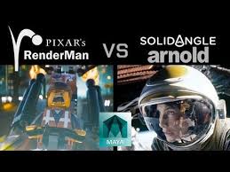 Pixelbump Tutorial 41 Renderman Vs Arnold In Maya Tutorial Maya Zbrush