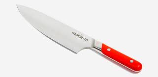 You'll learn how they look, feel, and perform, how much they cost, and how they compare to the competition. Made In Cookware 8 Inch Chef Knife Hand S On Review The Kitchen Witches