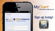 10 Abiding Mychart Providence California