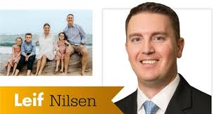 I am happy to welcome the newest addition to our Instruments Leadership  Team, Leif Nilsen, Vice President of Finance!