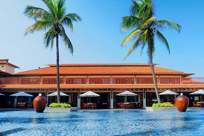 resort Đà Nẵng 5 sao