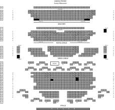 Most Popular Edinburgh Playhouse Seating Map 2019