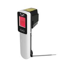 Traceable® digital temperature measurement, monitoring, data loggers, and cloud monitoring devices exceed rugged standards for refrigerators or freezers always. Infrared Thermometer With Probe