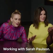 80 million homes have streamed netflix's bird box—but sarah paulson's wasn't one of them. Pin On Sarah Paulson