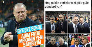 Fatih terim, şenol güneş sorusunu da cevapladı. Fatih Terim Geldikten Sonra Senol Gunes Sampiyon Olamadi