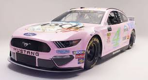 Nascar 2020 paint schemes reaction! Kevin Harvick Millennial Car Unveiled For All Star Race Mrn