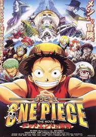 One Piece The Movie 4 Dead End Adventure One Piece Movies Anime Movies Watch One Piece