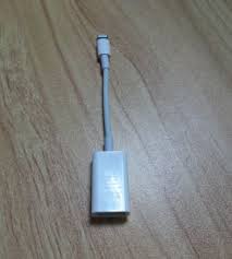 China For Ipad Camera Connection Kit Lightning To Usb Adapter China Camera Connection Kit And For Ipad Camera Connection Kit Price
