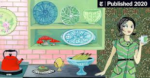 The avocado green appliances still work and rather than buy new ones we would like to incorporate them. Could The Avocado Green Kitchen Make A Comeback The New York Times