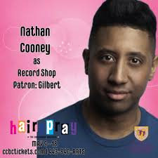 A Chorus Line ❣️ Meet the Cast❣️ COBY KAY CALLAHAN (Sheila Bryant) is  beyond thrilled to return to DCT after performing here in 2003 in the role  of Cinderella in Into the