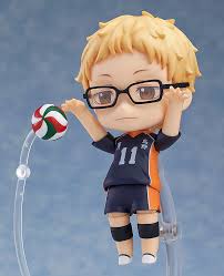 Sociopathic manipulator shūkurō tsukishima is a member of xcution and an antagonist from bleach. Nendoroid Kei Tsukishima