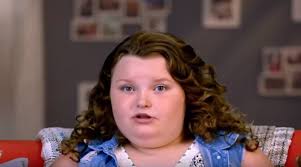 How much is honey boo boo worth? Mama June From Not To Hot Alana Honey Boo Boo Starts Freshman Year At High School Tv Shows Ace