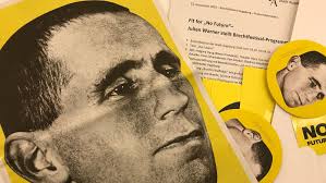 Boxen und Gesellschaftskritik: Das nächste Brechtfestival