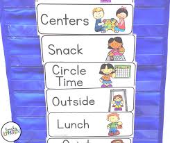 Ultimate bundle visual schedule printable for keeping kids on task, picture schedule cards, special needs, autism, routine charts, visual schedule pictures. The Benefits Of A Visual Schedule
