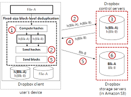 However, if you don't know what the file extension is, then that's another matter. Dropbox Internal Mechanism Circles With Numbers Are Orders In Which A Download Scientific Diagram
