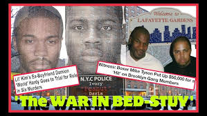 Aaron “Little Man” Montague