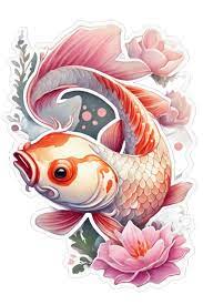 Download Koi Fish Japanese Koi Koi Illustration Royalty-Free Stock  Illustration Image - Pixabay