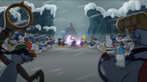Click a member penguin wearing member items. Club Penguin Rewind On Twitter In Card Jitsu Snow Players Had To Master The Element Of Snow To Defeat The Three Masked Snowmen Sly Tank And Scrap Before Finally Challenging Sensei S Old Friend