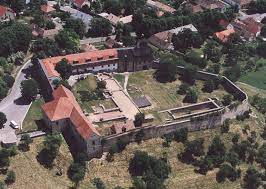 Among the most significant hungarian heritage from the middle ages is the castle built on a benedictine monastery commissioned by king st stephen. Pecsvarad Wikipedia