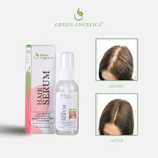 Green Angelica Solusi Atasi Rambut Rontok Parah Rambut Rontok Pertumbuhan Rambut Rambut