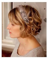 If you've got short hair and a wedding coming up, bookmark this page. Wedding Hairstyles For Short Hair Bob Addicfashion