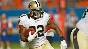 new orleans saints release depth chart mark ingram starts