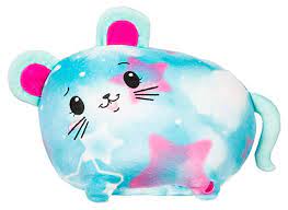 Amazon Com Pikmi Pops Jelly Dreams Luna The Mouse Collectible 11 Led Light Up Glowing Plush Toy Pikmi Pops Washing Stuffed Animals Baby Stuffed Animals