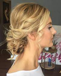 Daginik Topuz Sac Modelleri Wedding Hairstyles Thin Hair Short Thin Hair Thin Hair Updo