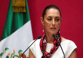 メキシコ 女性 市長