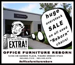 Officefurniturereborn Tigard Used Office Furniture Garage Sales