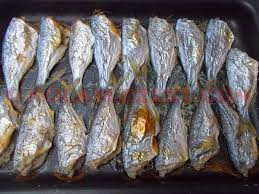Cinekop Sarikanat Firinda Nasil Yapilir Yemek Tarifi Yemek Balik Tarifleri Yemek Tarifleri