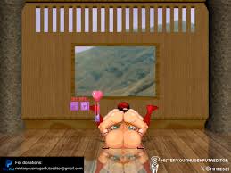 M.u.g.e.n Shermie (kof) Dominant Futanari Pixel (artwork) - Lewd.ninja