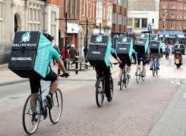 Deliveroo Launches Alcohol Delivery Service In Ireland Thejournal Ie