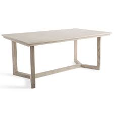 Bed Bath Beyond Is Launching Decor Brand Bee Willow In 2020 Trestle Dining Tables Luxury Dining Tables Dining Table