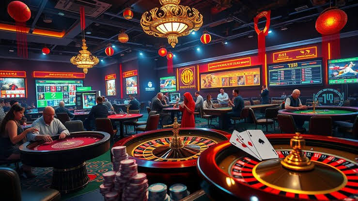 Dewatogel: A Complete Guide to an Online Lottery Platform - captygrammar.com