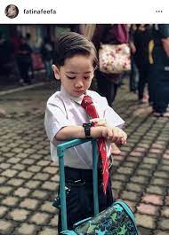 She is not dating anyone currently. Kongsi Gambar Di Sekolah Bulu Mata Anak Fatin Afeefa Pula Jadi Bualan Netizen Berita Steady
