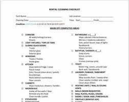 Professional Turnover Cleaning Checklist In 2020 Cleaning Checklist Cleaning Service Checklist Cleaning Services Prices