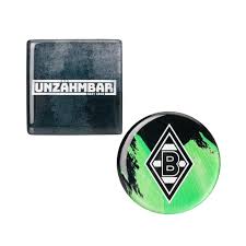 It was a long road before the club became what it is today, a road paved with glory, but also with the occasional painful memory. Borussia Monchengladbach Magnet 2er Set Magnet Real De