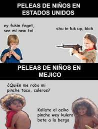 Mexico vs usa meme gl. Usa Vs Mexico Risa Peleas Lucha
