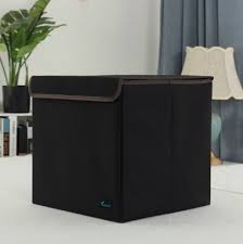 We did not find results for: 13inch Foldable Fabric Storage Basket Cube Bin Organizer With Lid Black Walmart Com Walmart Com
